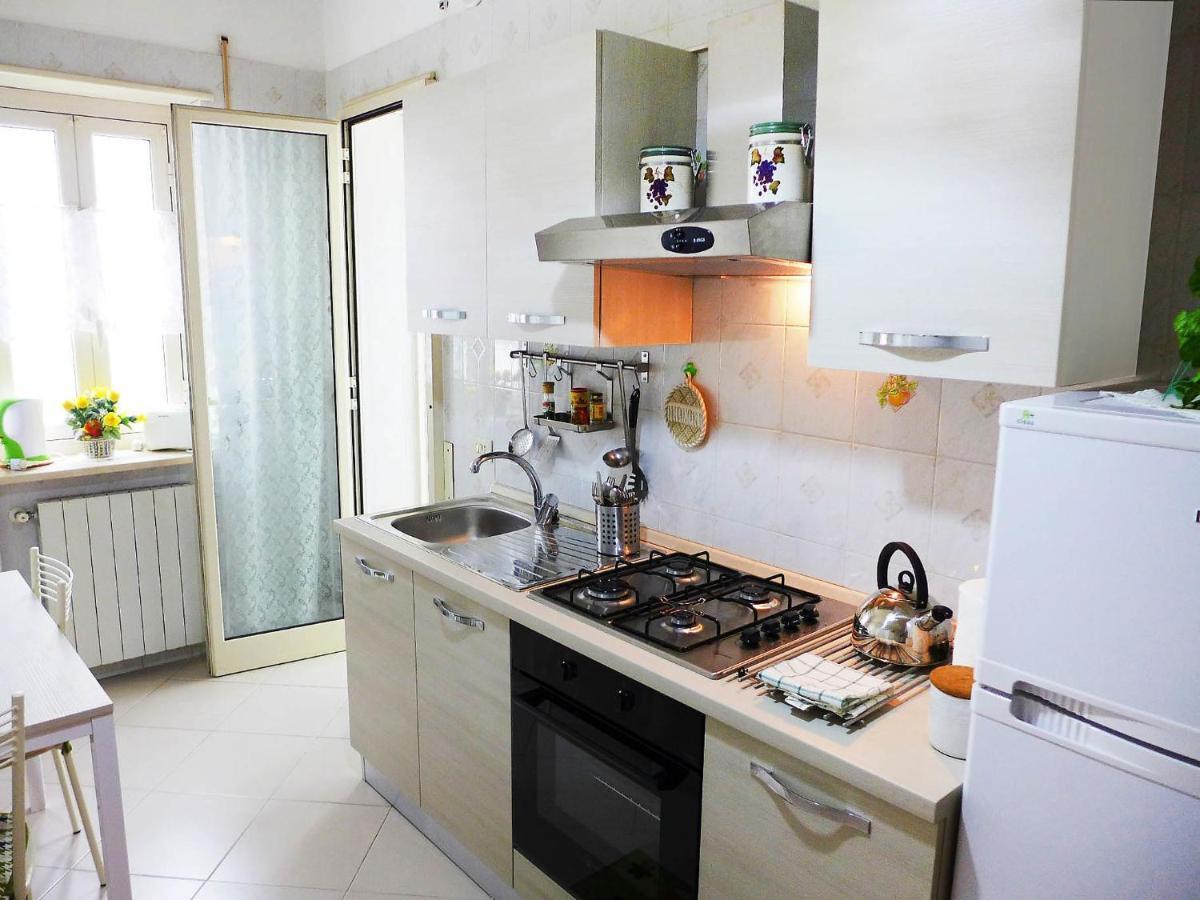 סורנטו Apartment Angelina By Interhome מראה חיצוני תמונה
