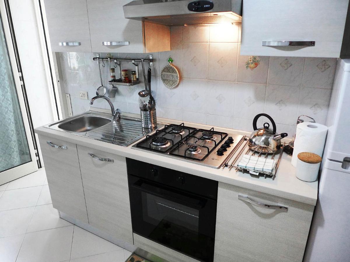סורנטו Apartment Angelina By Interhome מראה חיצוני תמונה